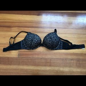 Victoria Secret Bra Demi Angels Push-Up